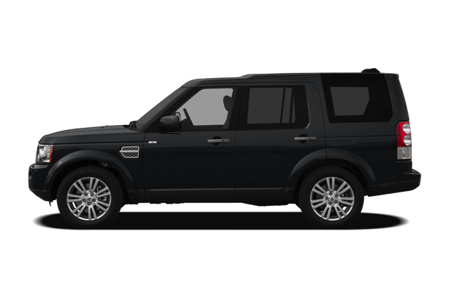 2011 Land Rover LR4
