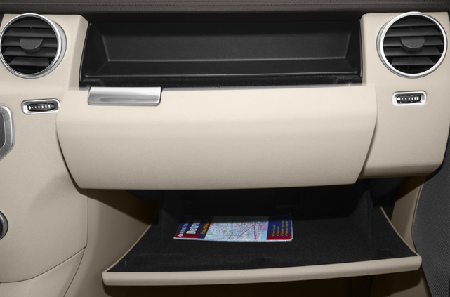 2011 Land Rover LR4