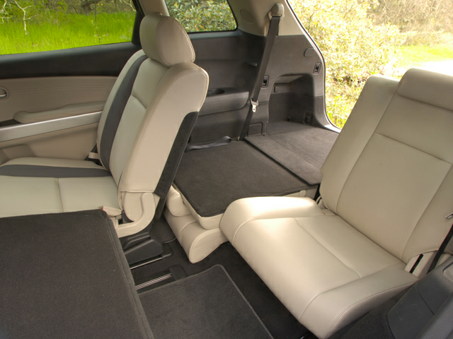 New 2008 Mazda CX-9