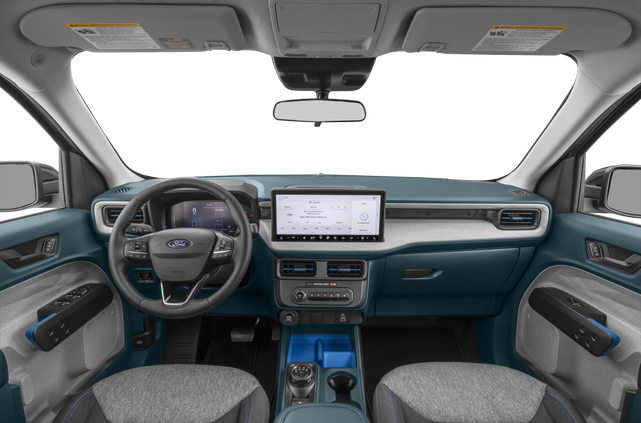 2025 Ford Maverick