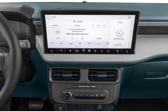 2025 Ford Maverick