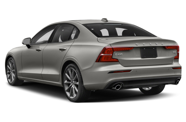 2019 Volvo S60 - Specs, Prices, MPG, Reviews & Photos | Cars.com