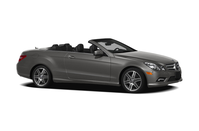 2012 Mercedes-Benz E-Class