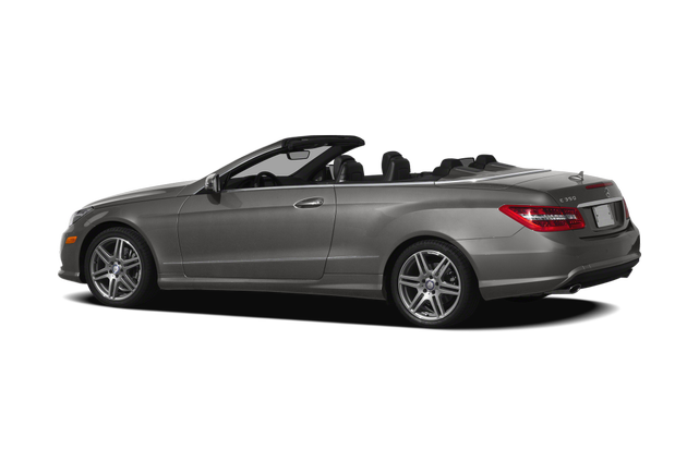 2012 Mercedes-Benz E-Class