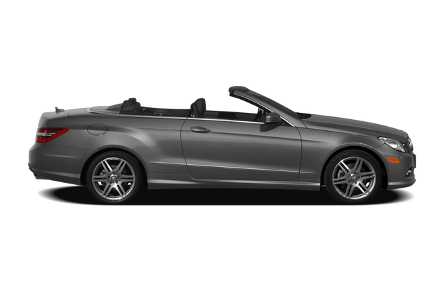 2012 Mercedes-Benz E-Class