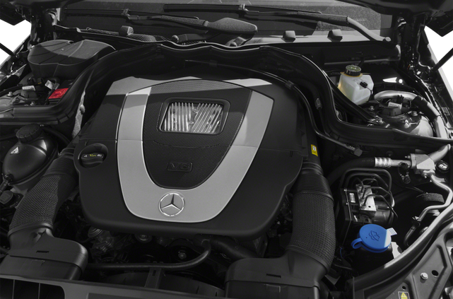 2012 Mercedes-Benz E-Class