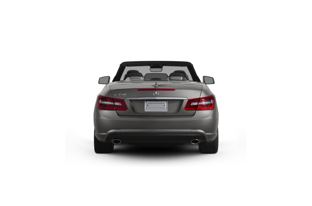 2012 Mercedes-Benz E-Class