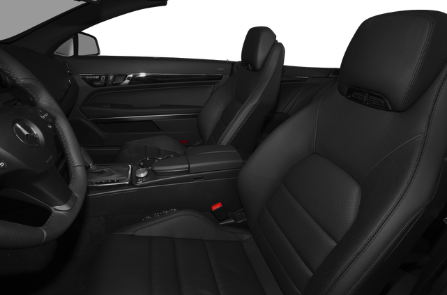 2012 Mercedes-Benz E-Class