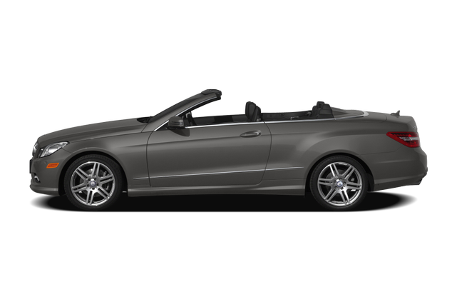 2012 Mercedes-Benz E-Class