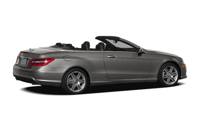 2012 Mercedes-Benz E-Class