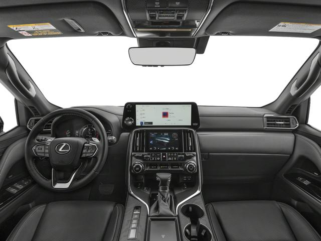 2024 Lexus LX 600