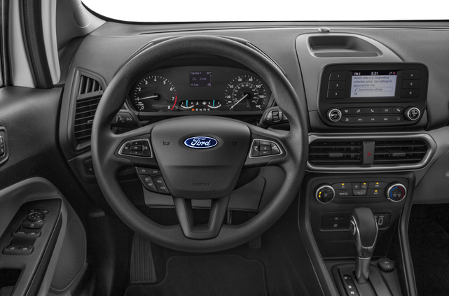 2020 Ford EcoSport Specs, Price, MPG & Reviews