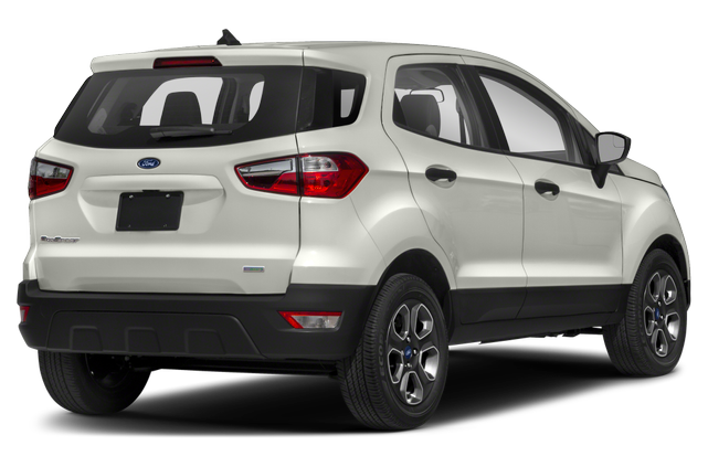 2020 Ford EcoSport - Specs, Prices, MPG, Reviews & Photos | Cars.com