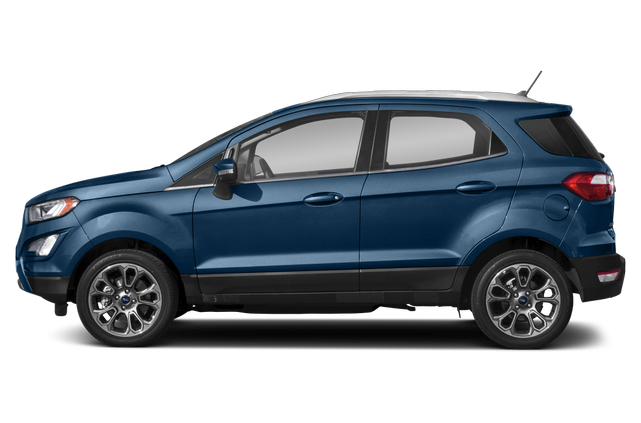 2020 Ford EcoSport Specs, Price, MPG & Reviews