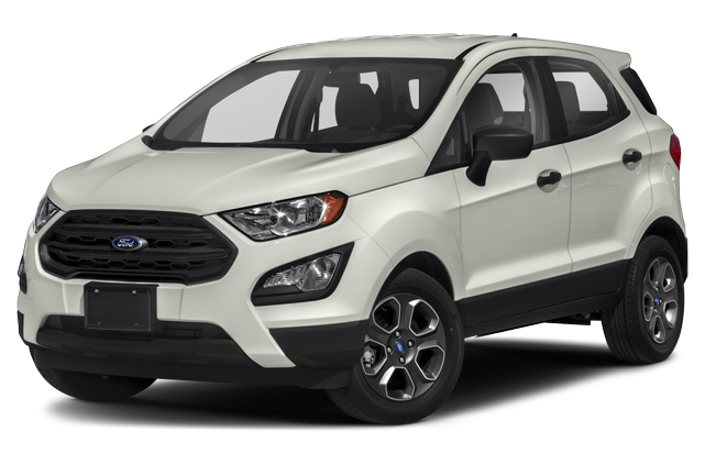 Ford EcoSport 2020 giá từ 603 triệu đồng thay đổi những gì  VOVVN