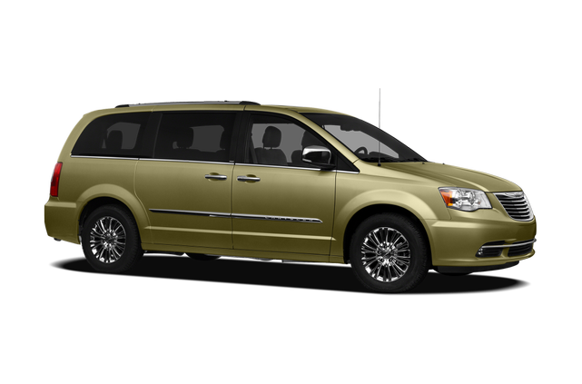 2011 Chrysler Town & Country