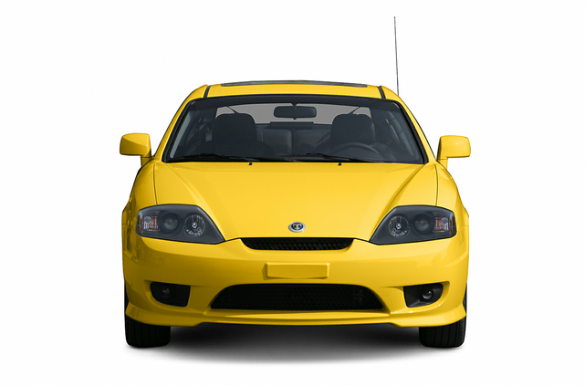 2006 Hyundai Tiburon - Specs, Prices, MPG, Reviews & Photos | Cars.com