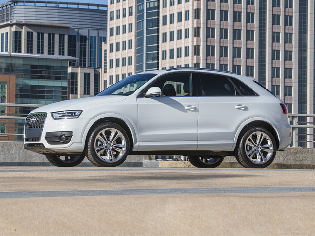 2015 Audi Q3 - Specs, Prices, MPG, Reviews & Photos | Cars.com