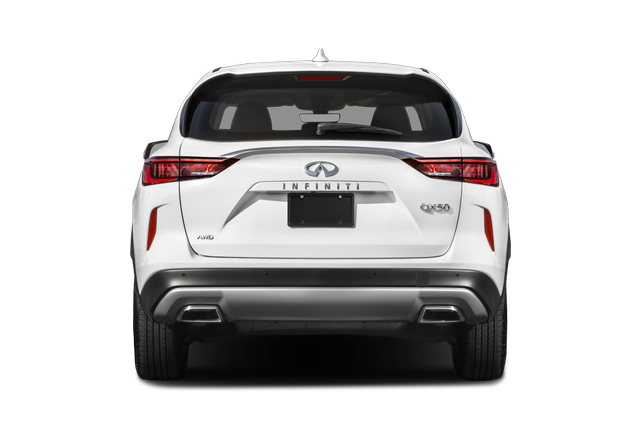 2025 INFINITI QX50