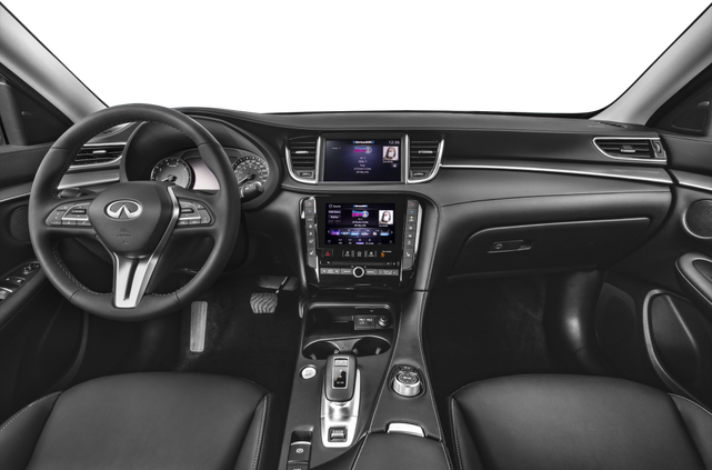 2025 INFINITI QX50