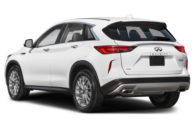 2025 INFINITI QX50