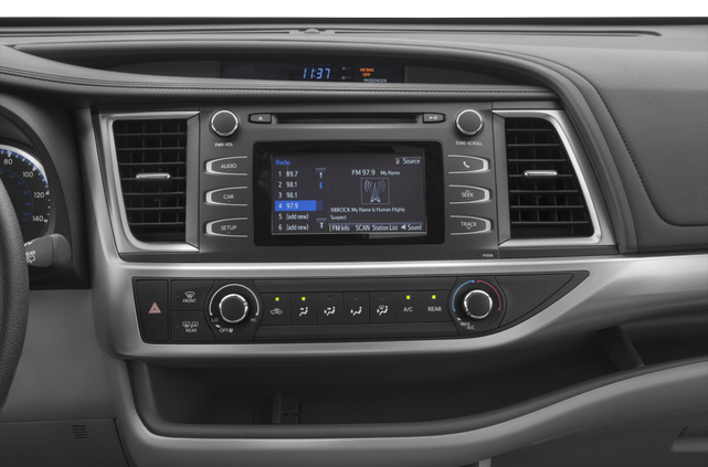 2018 Toyota Highlander