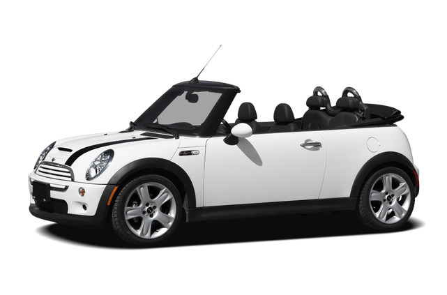 2008 MINI Cooper S Specs, Price, MPG & Reviews | Cars.com