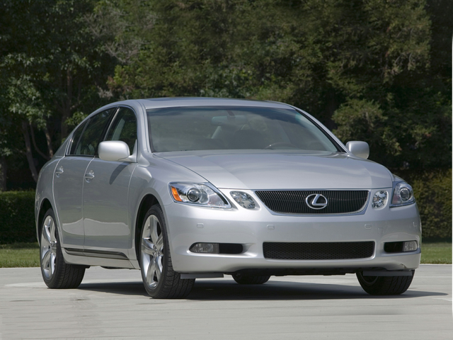 07 Lexus Gs 350 Specs Price Mpg Reviews Cars Com