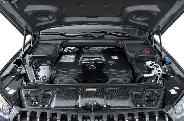 2026 Mercedes-Benz AMG GLS 63