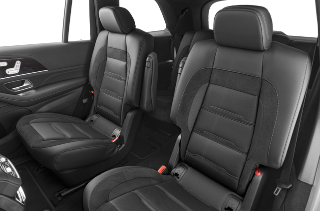 2026 Mercedes-Benz AMG GLS 63