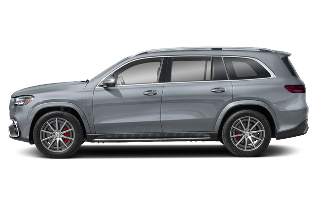 2026 Mercedes-Benz AMG GLS 63