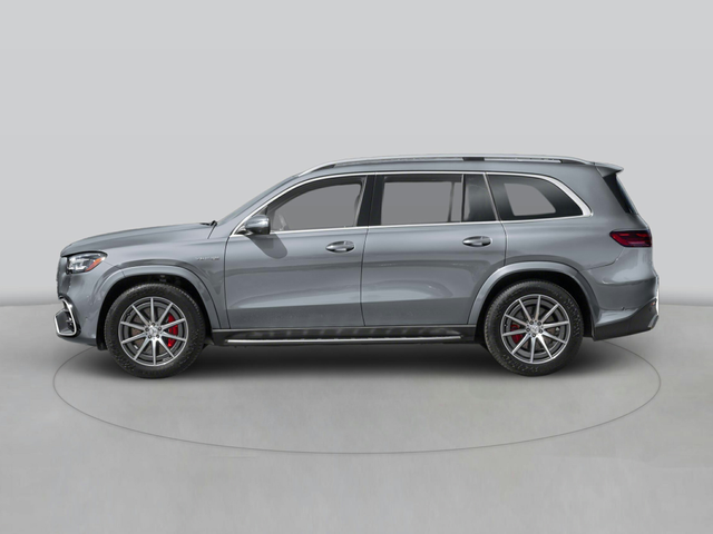 2026 Mercedes-Benz AMG GLS 63