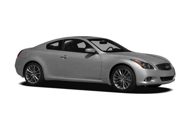 2011 INFINITI G37