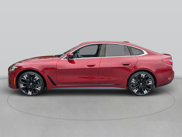 2026 BMW 430 Gran Coupe