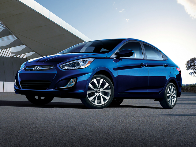 Hyundai Accent 2016 GLS - Médéa Algeria