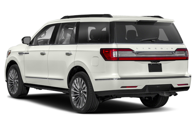 2018 Lincoln Navigator L Specs, Price, MPG & Reviews | Cars.com