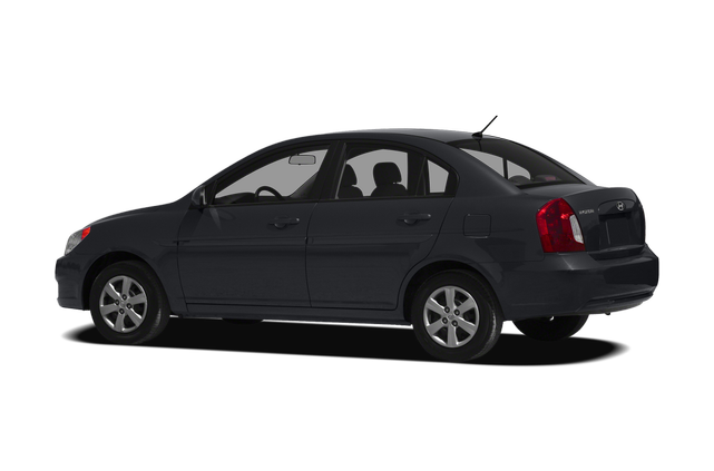 2010 Hyundai Accent