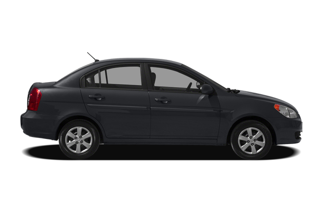 2010 Hyundai Accent
