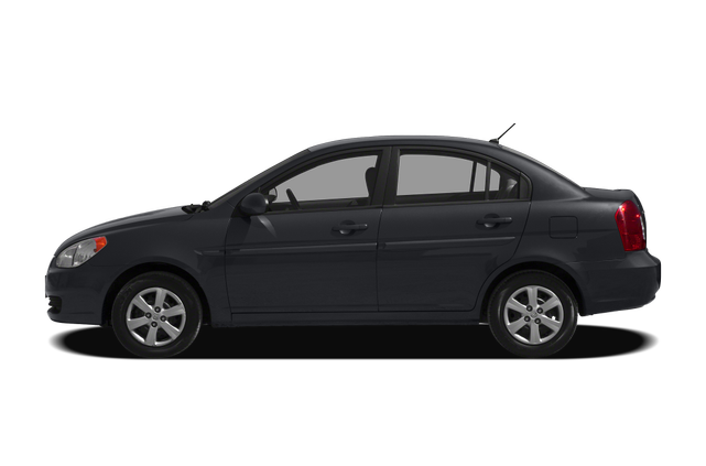 2010 Hyundai Accent