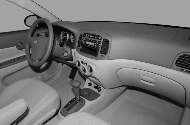 2010 Hyundai Accent