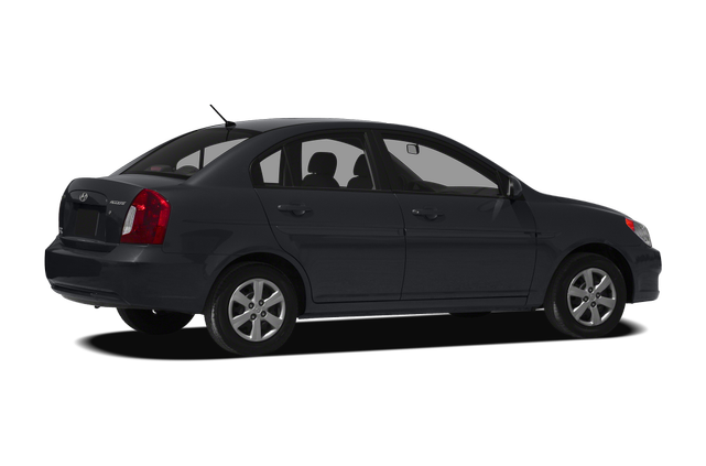 2010 Hyundai Accent