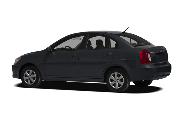 2010 Hyundai Accent