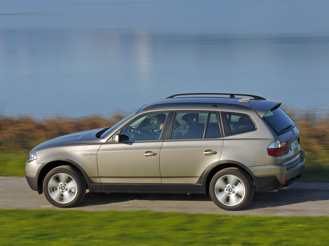 2007 BMW X3 Price, Value, Ratings & Reviews