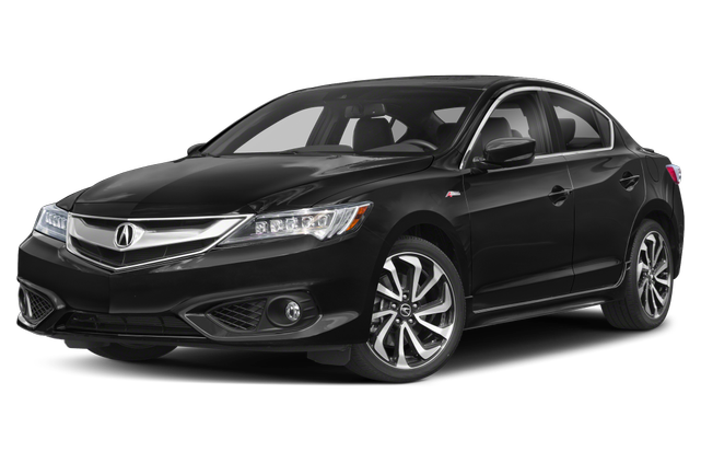 2018 Acura ILX w/Premium Pkg