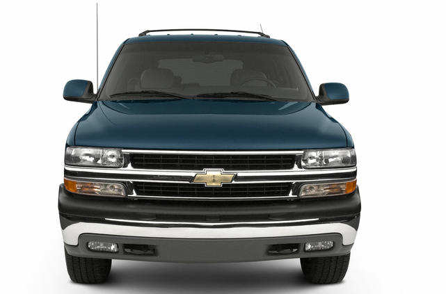 2002 Chevrolet Tahoe