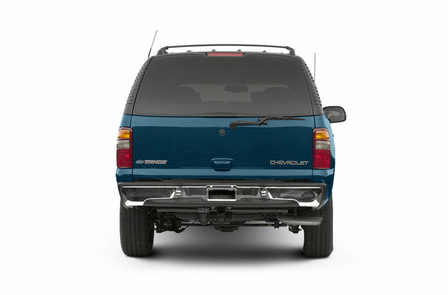 2002 Chevrolet Tahoe