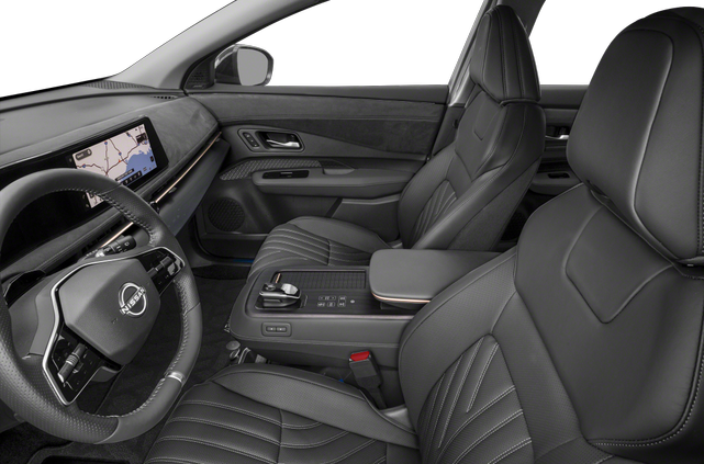 2025 Nissan ARIYA
