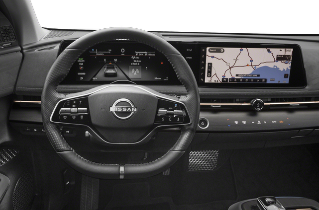 2025 Nissan ARIYA