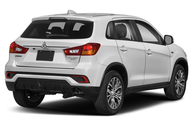 2019 Mitsubishi Outlander Sport