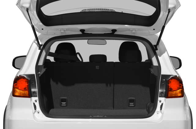 2019 Mitsubishi Outlander Sport